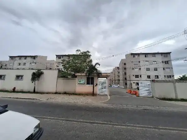 Apartamento em ROCHA SOBRINHO, MESQUITA - RJ