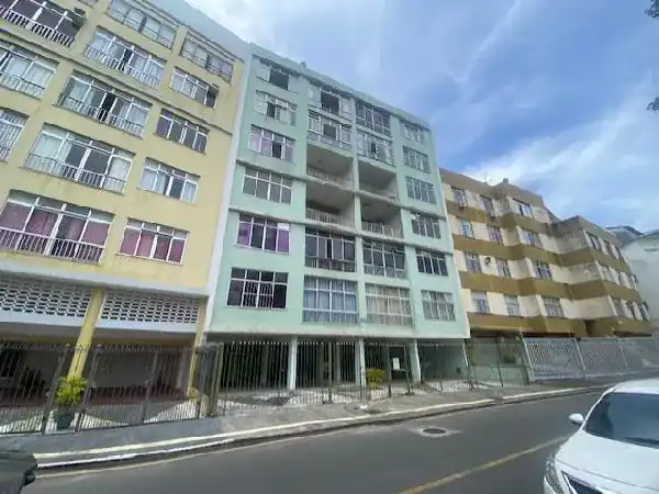 Apartamento em NAZARE, SALVADOR - BA