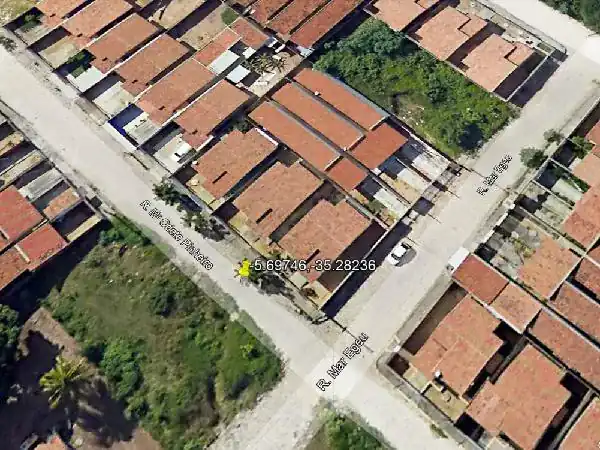 Casa em LOTEAMENTO RIVIERA, EXTREMOZ - RN