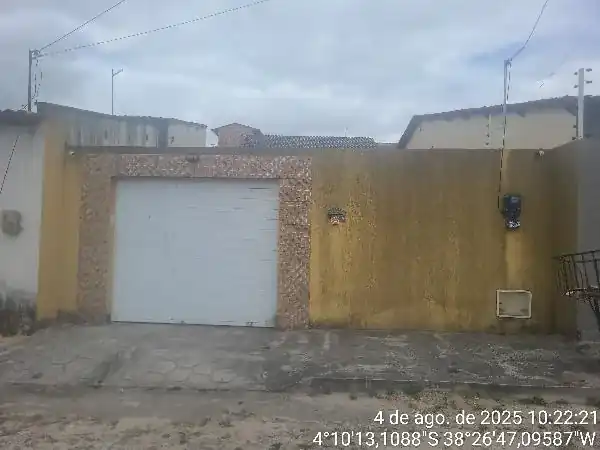 Casa em CROATA 2, PACAJUS - CE