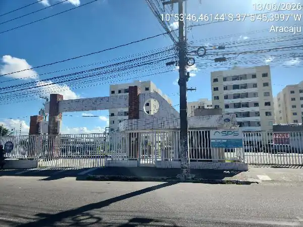 Apartamento em JARDIM CENTENARIO, ARACAJU - SE