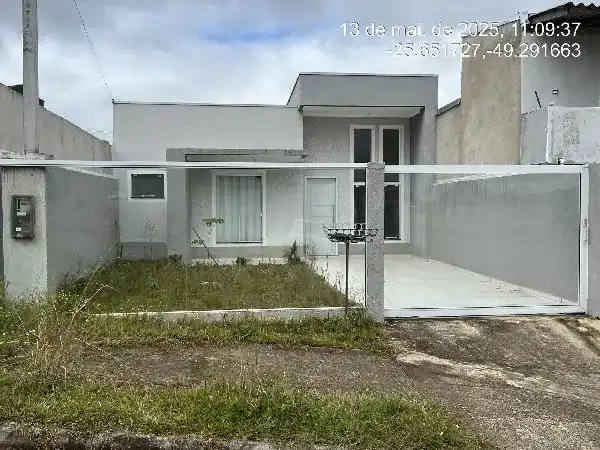 Casa em EUCALIPTOS, FAZENDA RIO GRANDE - PR