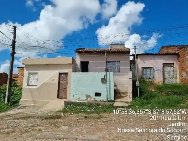 Casa em JARDIM, NOSSA SENHORA DO SOCORRO - SE
