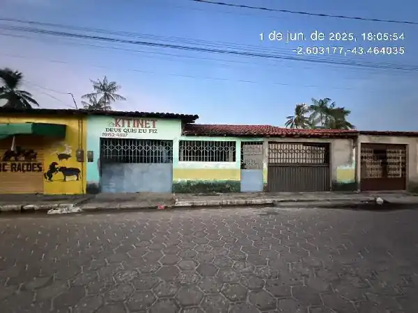 Casa em CENTRO, HUMBERTO DE CAMPOS - MA