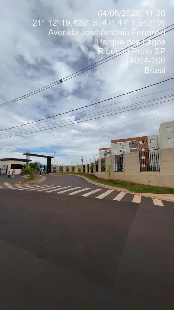 Apartamento em SANTA IRIA, RIBEIRAO PRETO - SP