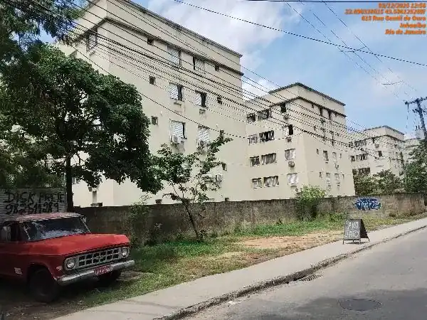 Apartamento em INHOAIBA, RIO DE JANEIRO - RJ