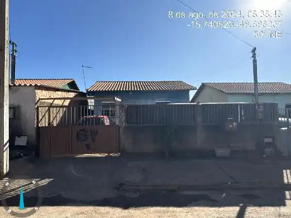 Casa em ITAMAR NOBREGA III, COCALZINHO DE GOIAS - GO