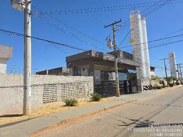 Apartamento em RECREIO MOSSO, CIDADE OCIDENTAL - GO