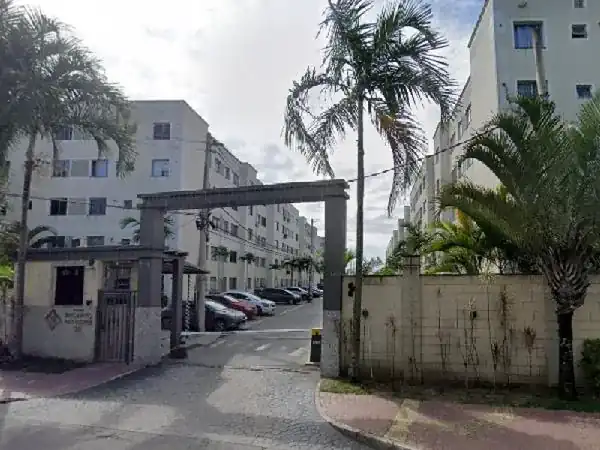Apartamento em SANTA CRUZ, RIO DE JANEIRO - RJ