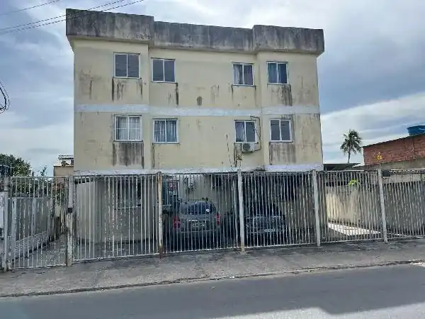 Apartamento em PARQUE SAO SILVESTRE, CAMPOS DOS GOYTACAZES - RJ