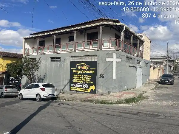 Casa em LEBLON, BELO HORIZONTE - MG