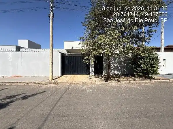Casa em RESIDENCIAL SAO THOMAZ, SAO JOSE DO RIO PRETO - SP