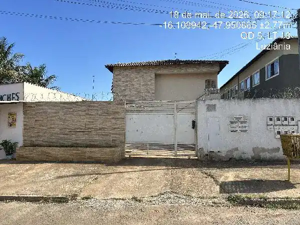 Apartamento em PARQUE NAPOLIS A, CIDADE OCIDENTAL - GO