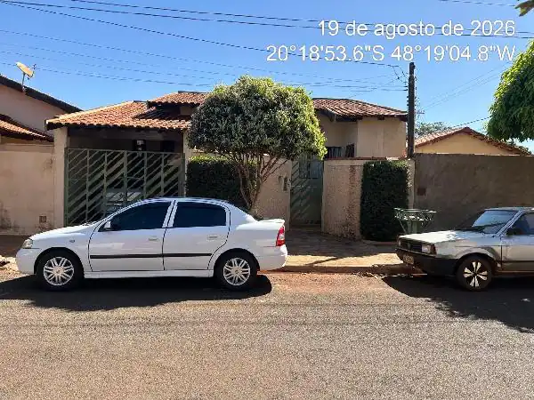 Casa em ANICETO CARLOS NOGUEIRA, GUAIRA - SP