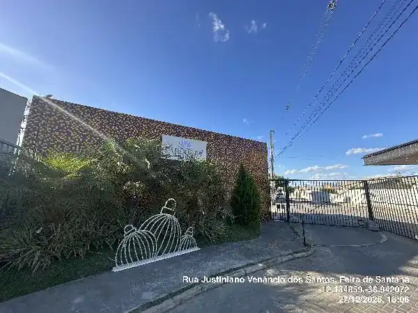 Casa em PAPAGAIO, FEIRA DE SANTANA - BA