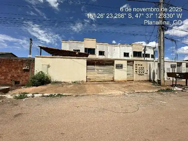 Apartamento em SETOR NORTE, PLANALTINA - GO