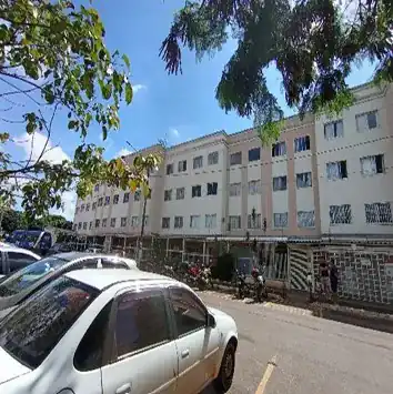 Apartamento em SAMAMBAIA SUL, SAMAMBAIA - DF