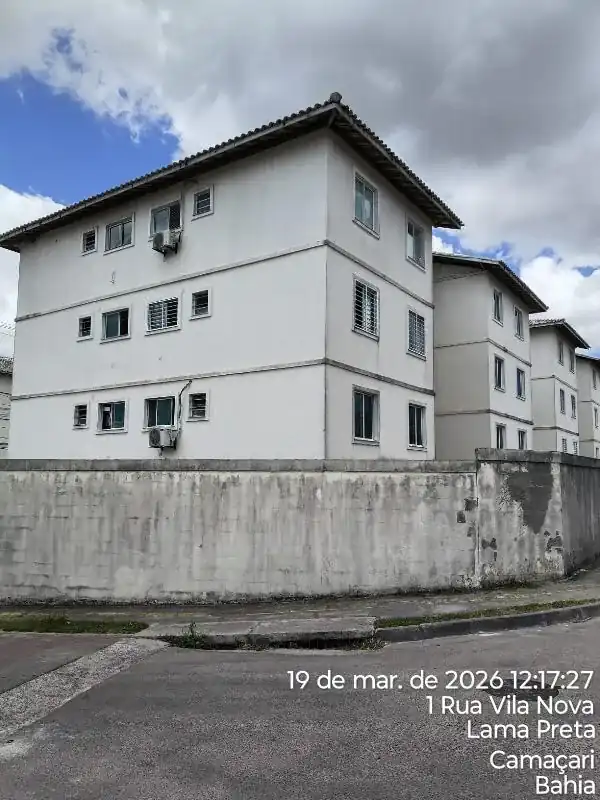 Apartamento em LAMA PRETA, CAMACARI - BA