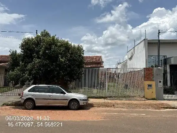 Casa em LOTEAMENTO RESIDENCIAL TRES AMERICAS, RONDONOPOLIS - MT