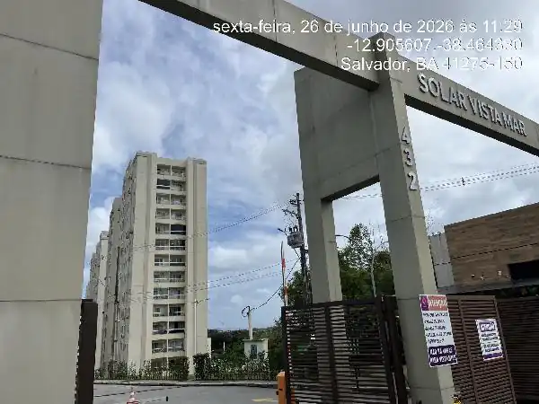 Apartamento em PIRAJA, SALVADOR - BA