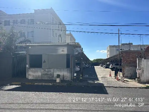 Apartamento em PARQ ATLANTIC, ARACATUBA - SP