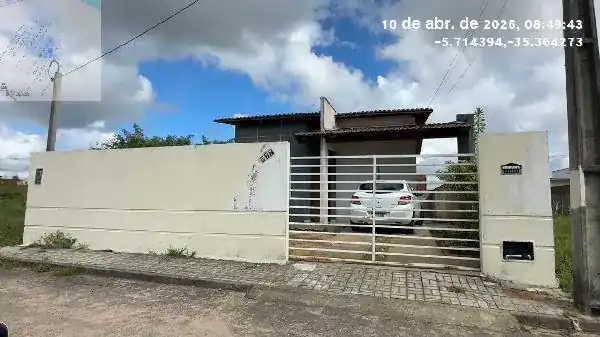 Casa em MASSARANDUBA, CEARA-MIRIM - RN