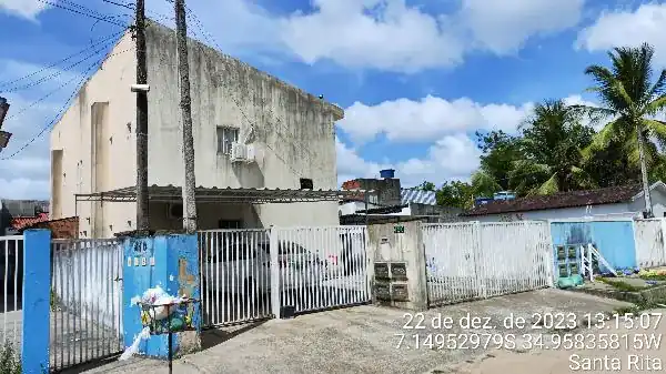 Apartamento em ACUDE, SANTA RITA - PB