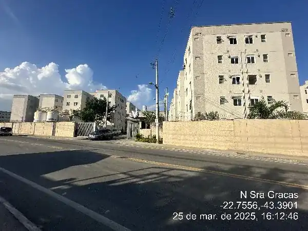 Apartamento em SANTA AMELIA, BELFORD ROXO - RJ