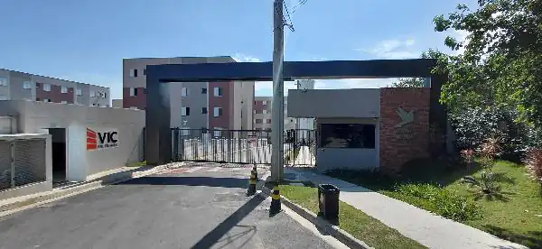 Apartamento em RESIDENCIAL PARQUE DO CAFE II, MONTE MOR - SP