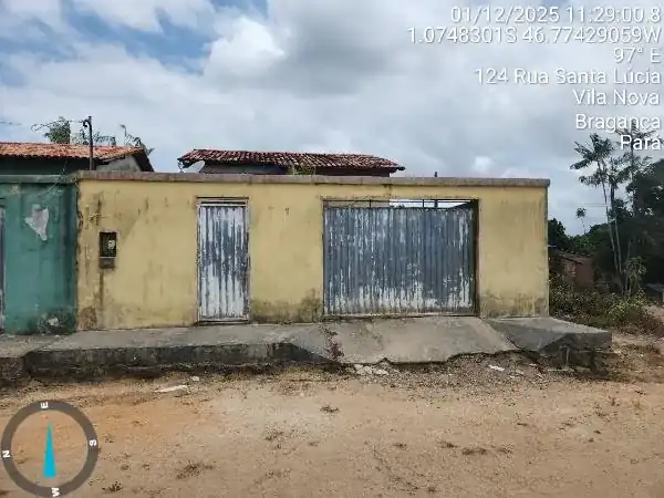 Terreno em SAMAUMAPARA, BRAGANCA - PA