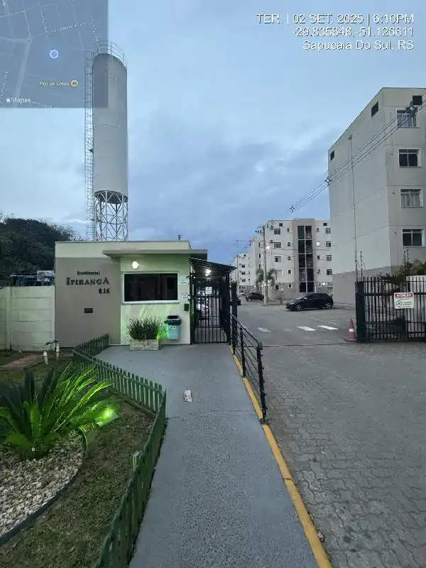 Apartamento em LOMBA DA PALMEIRA, SAPUCAIA DO SUL - RS