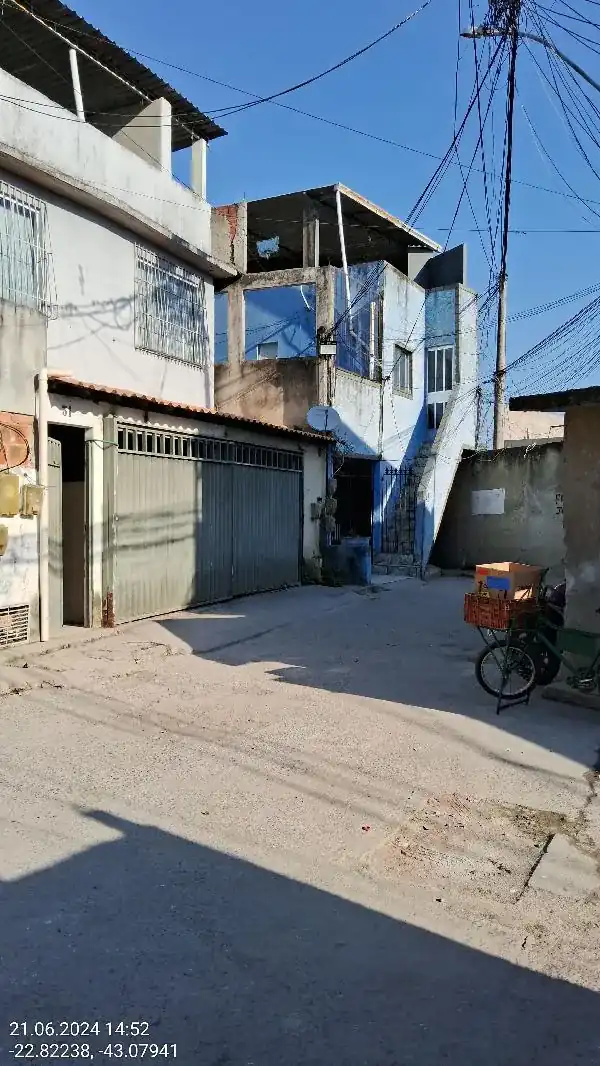 Casa em JOQUEI CLUBE, SAO GONCALO - RJ