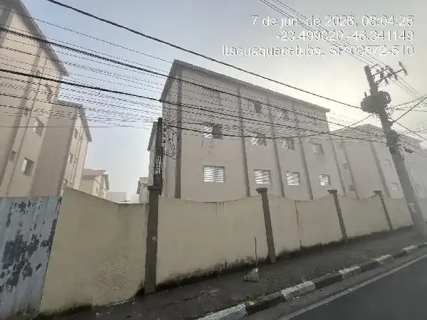 Apartamento em VILA MIRANDA, ITAQUAQUECETUBA - SP