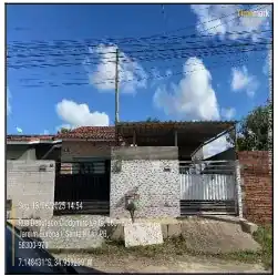 Casa em LOT PLAN TIBIRI I, SANTA RITA - PB