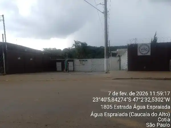 Casa em CAUCAIA DO ALTO, COTIA - SP