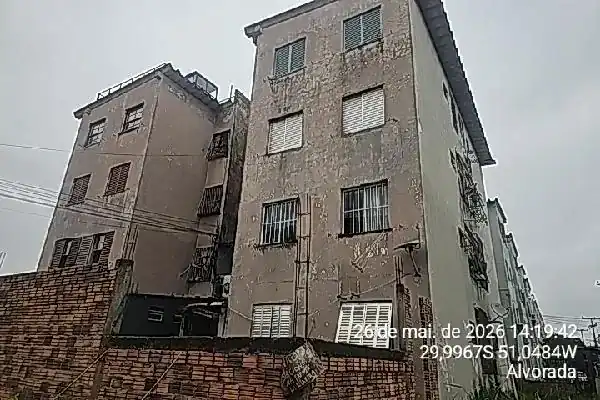 Apartamento em MARIA REGINA, ALVORADA - RS