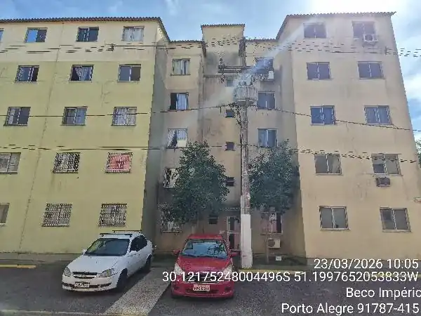 Apartamento em VILA NOVA, PORTO ALEGRE - RS