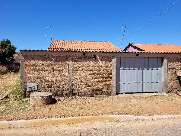 Casa em LOT GIRASSOL RESIDEN, COCALZINHO DE GOIAS - GO