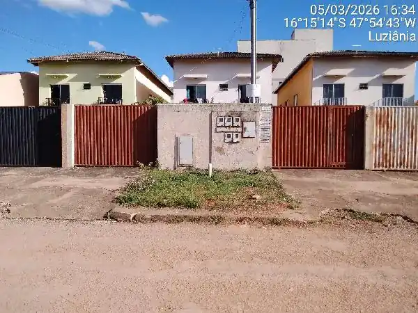 Apartamento em PARQUE ESTRELA DALVA II, LUZIANIA - GO