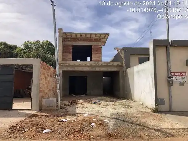 Terreno em JD PRIMAVERA, GOIANAPOLIS - GO