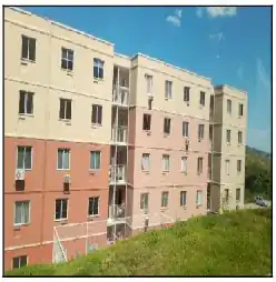 Apartamento em DAS GRACAS, BELFORD ROXO - RJ