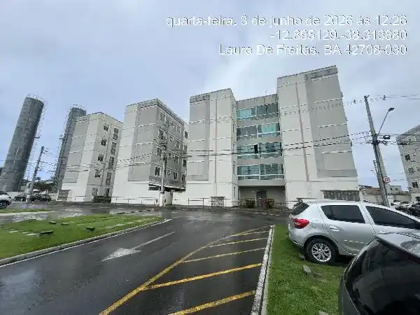 Apartamento em CENTRO, LAURO DE FREITAS - BA