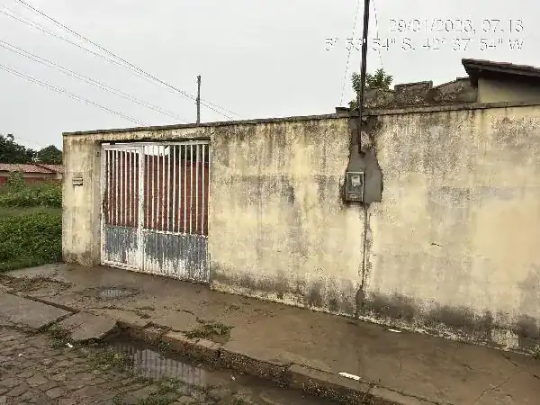 Casa em AGUA BRANCA, AGUA BRANCA - PI