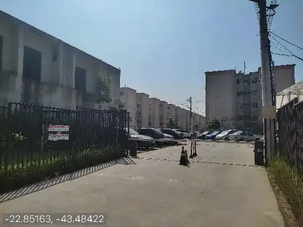 Apartamento em BANGU, RIO DE JANEIRO - RJ