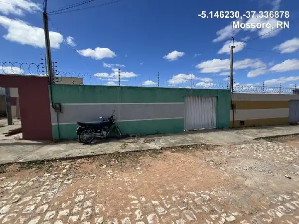 Casa em REDENCAO, MOSSORO - RN