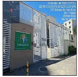 Apartamento em BOM PASTOR, BELFORD ROXO - RJ