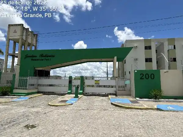 Casa em UNIVERSITARIO, CAMPINA GRANDE - PB