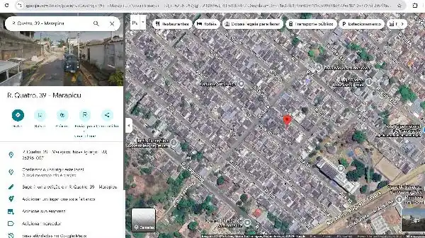 Apartamento em MARAPICU, NOVA IGUACU - RJ