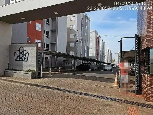 Apartamento em JARDIM MARIA CELINA, LONDRINA - PR