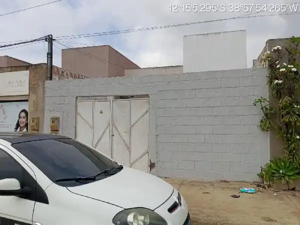 Casa em MANGABEIRA, FEIRA DE SANTANA - BA